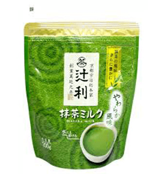 Bột trà xanh Matcha milk 200g Nhật Bản