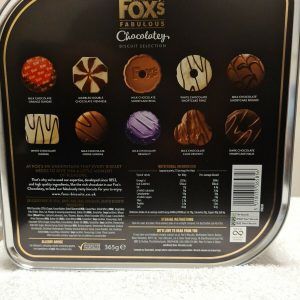 Bánh quy Fox's FABULOUS  Selection 365g