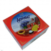 Hộp bánh Arcor Azotozas 321g ( Hộp thiếc màu đỏ)