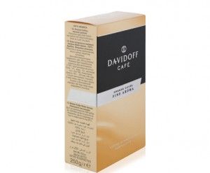 Cà phê bột Davidoff Fine Aroma – hộp 250g