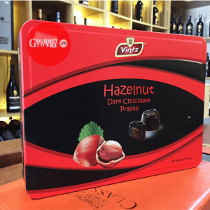 Bánh Hazenlnut Dark chocolate nhập khẩu