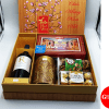 Hộp quà tết Tân Niên bình an phú quý