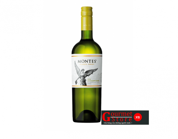 Rượu vang Montes Classic Sauvignon Blanc