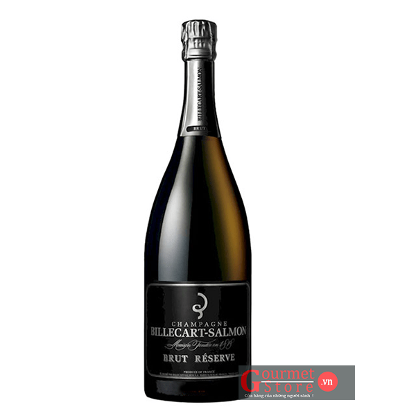 Rượu Sâm panh -Champagne Billecart Salmon Brut Réserve