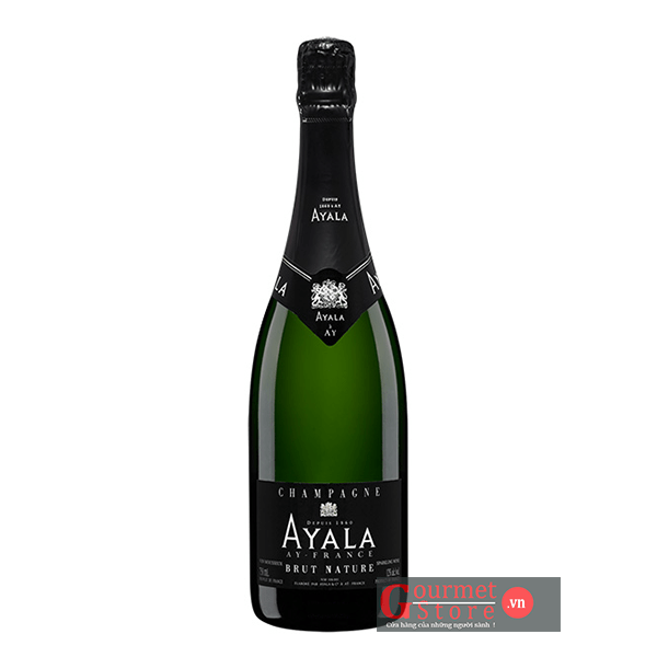VANG Champagne Ayala Brut Nature