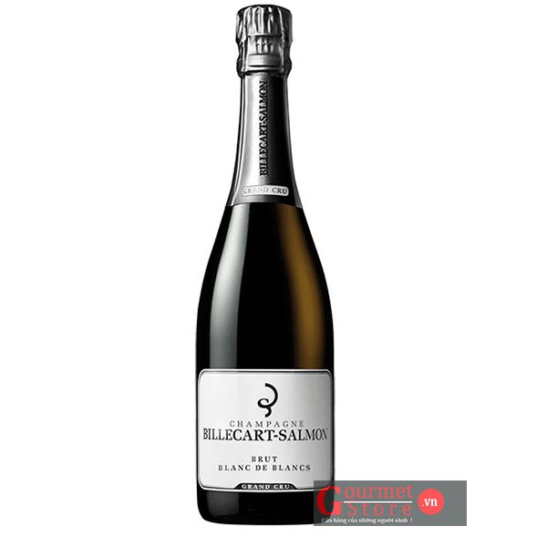 Rượu vang Champagne Billecart Salmon Blanc De Blancs