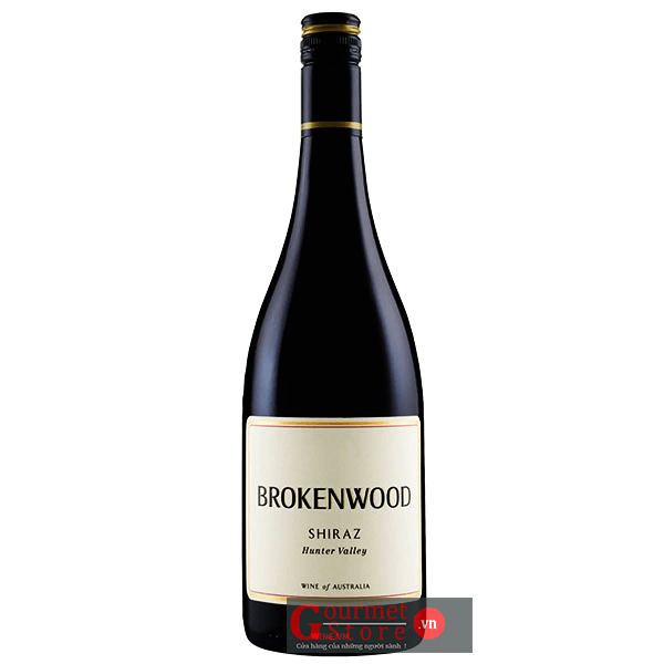 Rượu Vang Úc Brokenwood Hunter Valley Shiraz