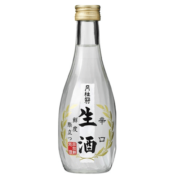 Rượu Sake Nhật Nama 300ml