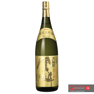Sake Nhật Gekkeikan Gold Prize 720ml