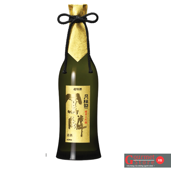 Sake Nhật Horin Junmai Daiginjo 720ml