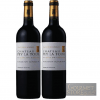 VANG PHÁP CHÂTEAU BAUVALLON BORDEAUX AOC