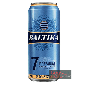 Bia Baltika 7- Bia Nga 500ml