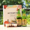 Hộp quà Rượu Sake Tamanohikari Junmai Ginjo Shukon + Bộ chén