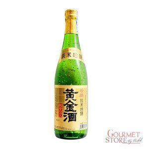 Rượu Sake Vảy Vàng Junmai Ginjo 720ml