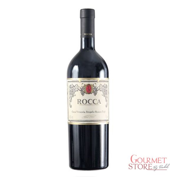 Rượu Vang Ý Rocca Rosso Salento