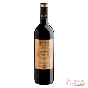 Rượu Vang Pháp Chateau Tarin Bordeaux