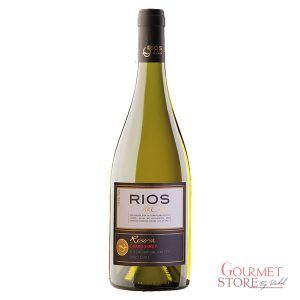 Rượu Vang Chile Rios De Chile Reserva Chardonnay